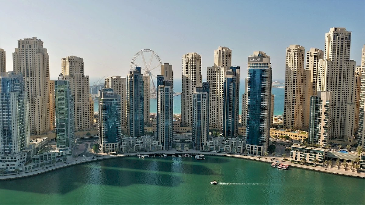 Discover Dubai's Sky-High Luxury: The Top 10 Tallest Hotels