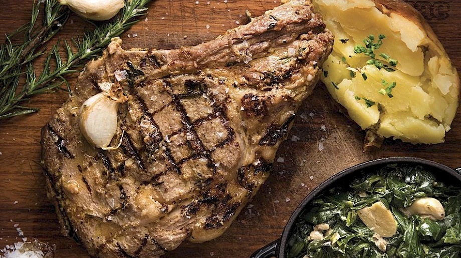 Nusr-Et Steakhouse