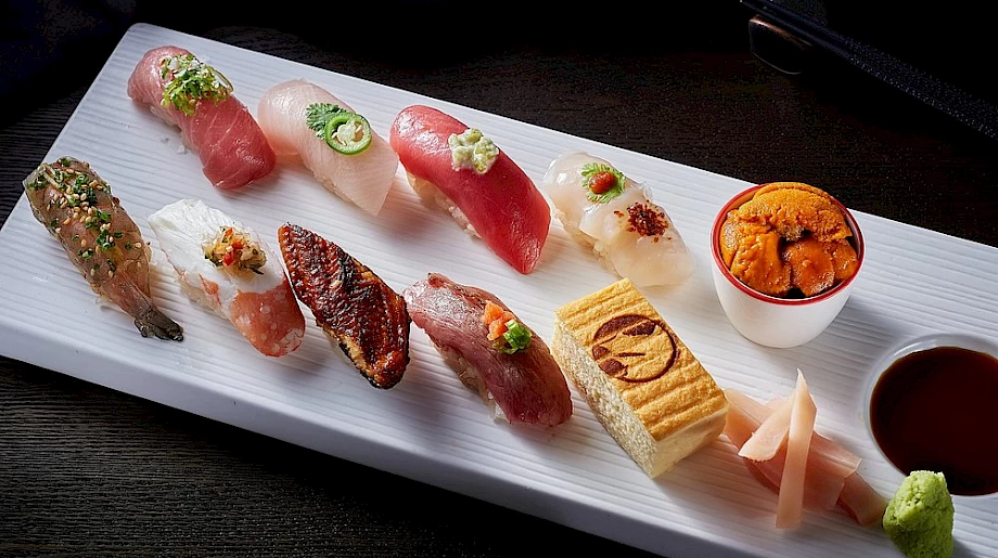 Nobu, Atlantis The Palm