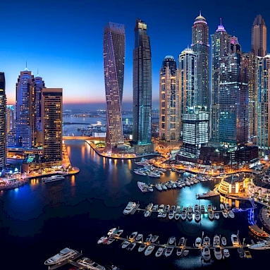 Dubai's Top-10 Luxury Hotels: A Fusion of Sophistication and Serenity
