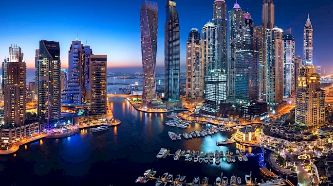 Dubai's Top-10 Luxury Hotels: A Fusion of Sophistication and Serenity