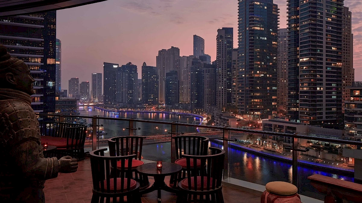 Discover Dubai's Finest: The Ultimate Guide to the City's Top 10 Must-Visit Bars
