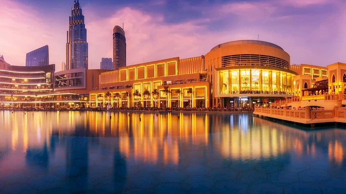 Top 10 Dubai's Best Shopping Malls
