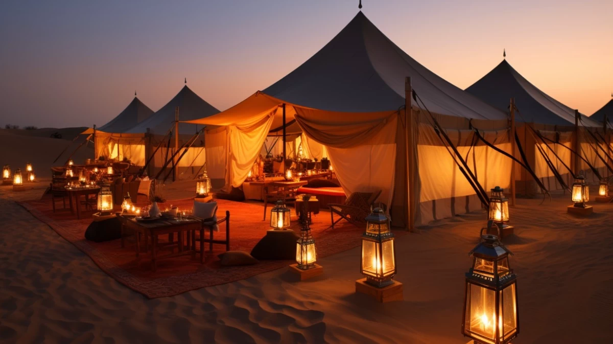Desert Wonders of Dubai: A Guide to 10 Best Places