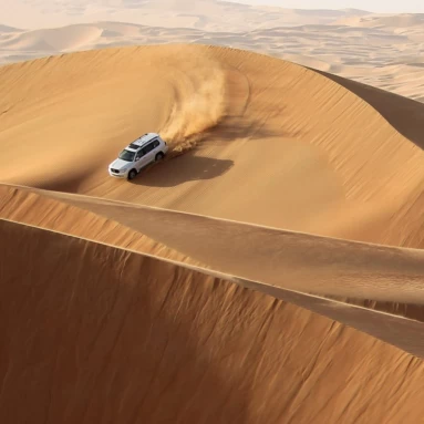 Desert Wonders of Dubai: A Guide to 10 Best Places