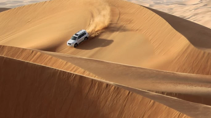 Desert Wonders of Dubai: A Guide to 10 Best Places