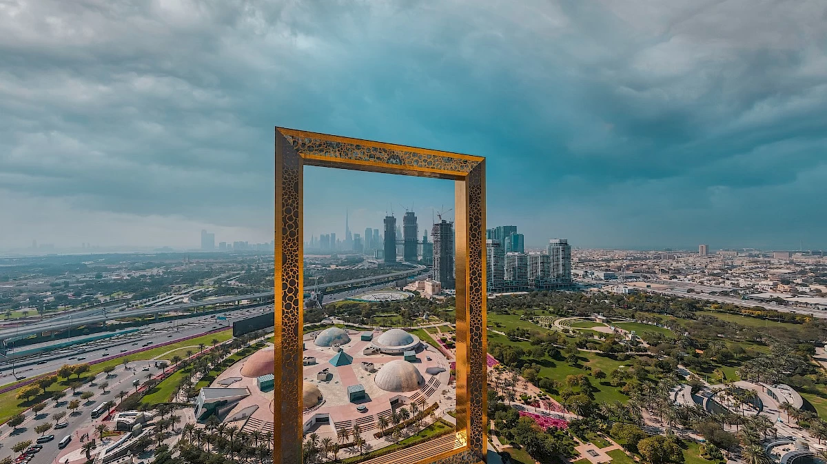 Top 10 Unique Places to Visit in Dubai