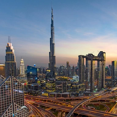 Top 10 Unique Places to Visit in Dubai
