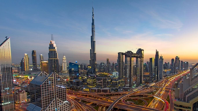 Top 10 Unique Places to Visit in Dubai