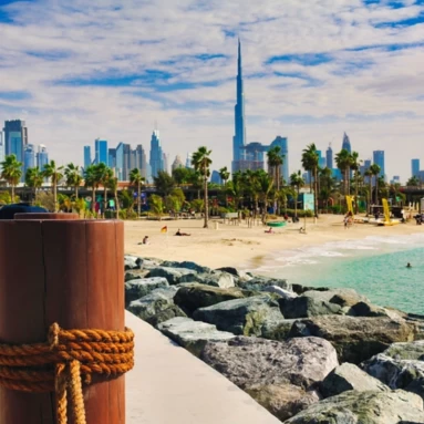 Top 10 Beaches in Dubai