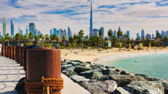 Top 10 Beaches in Dubai
