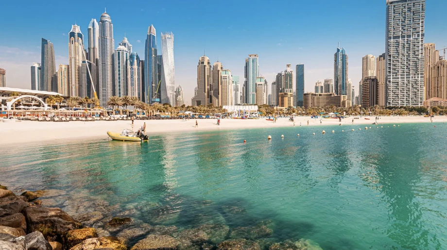 The Beach at JBR