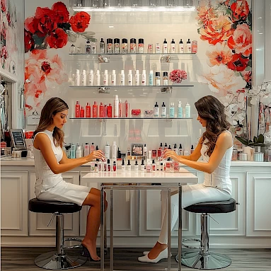 Top 10 Nail Salons in Dubai: Beauty at Your Fingertips