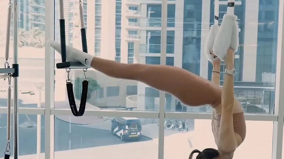 7. 11 Pilates