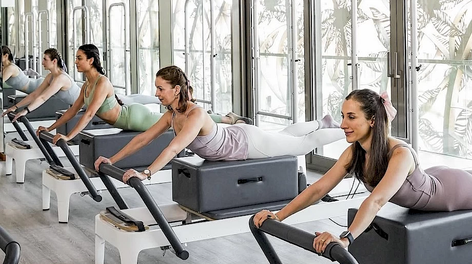 5. Sol Pilates