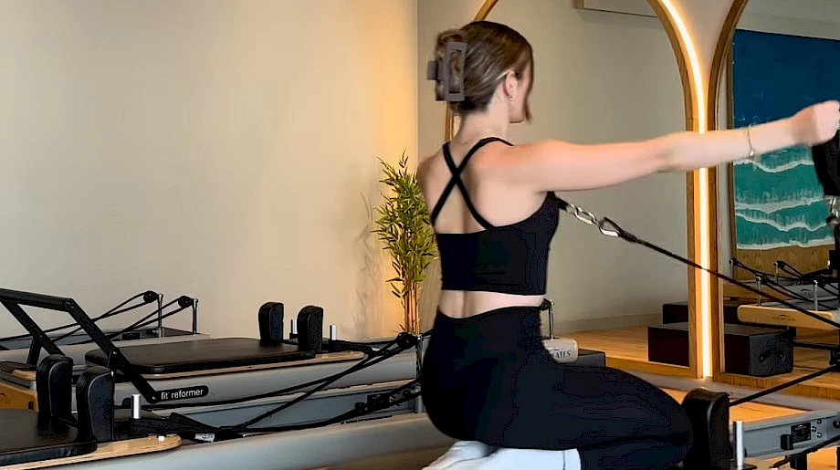 4. Studio14 Pilates