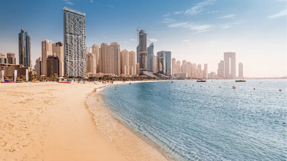 9. Marina Beach