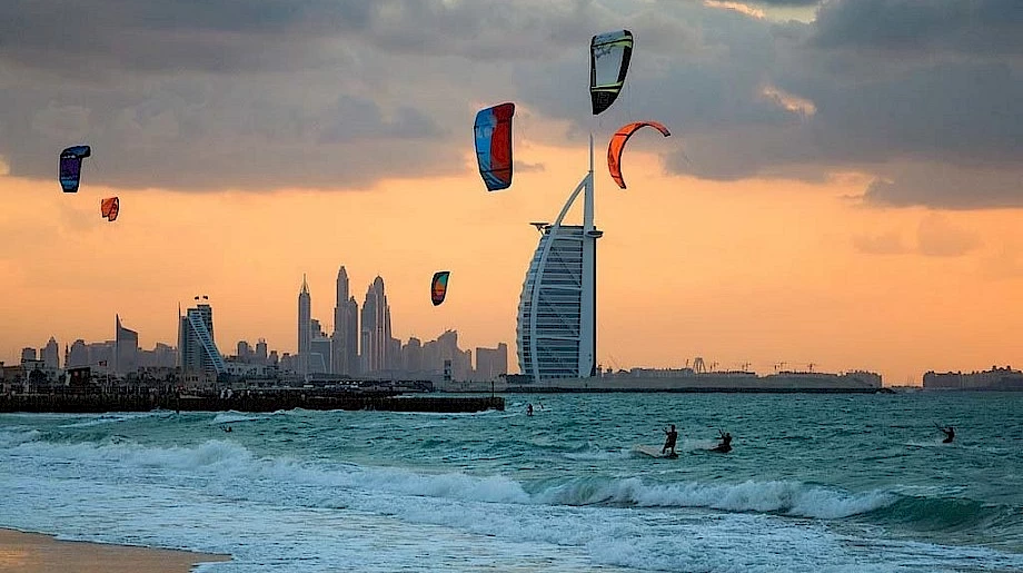 2. Kite Beach