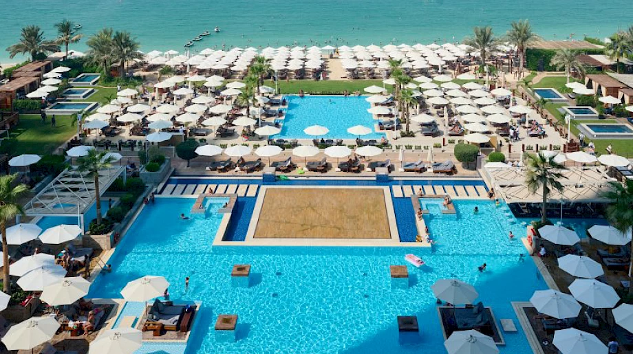 2. Azure Beach