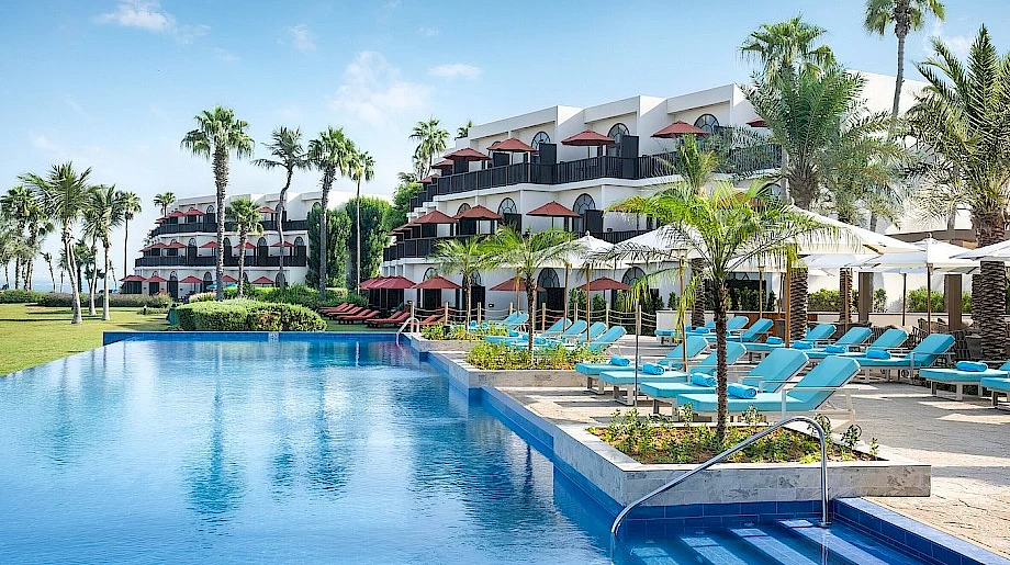 9. JA Palm Tree Court