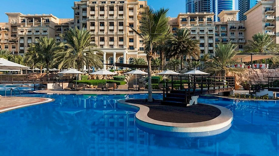 5. The Westin Dubai Mina Seyahi