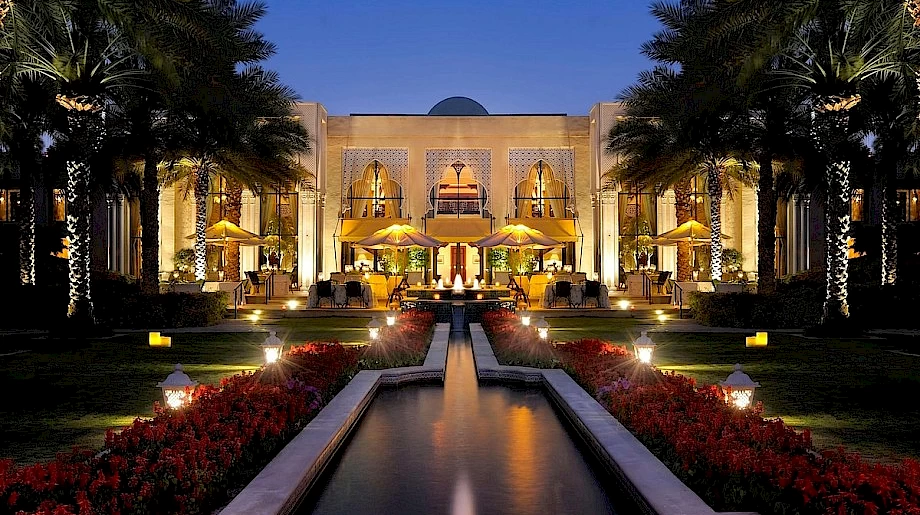 3. One&Only Royal Mirage