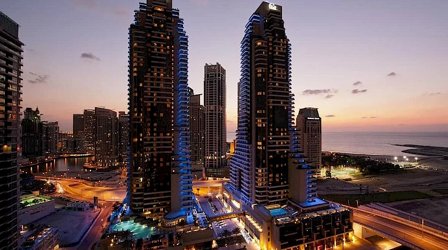 2. Grosvenor House Dubai