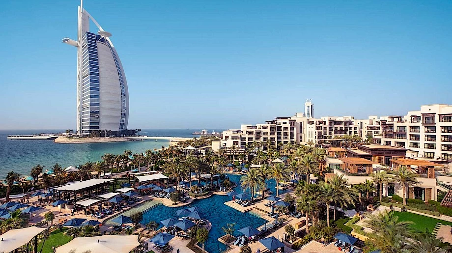 1. Jumeirah Al Naseem