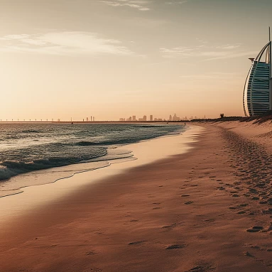 Top 10 Free Beaches in Dubai: Luxury Without the Price Tag!