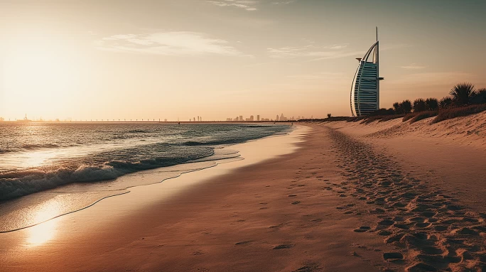 Top 10 Free Beaches in Dubai: Luxury Without the Price Tag!