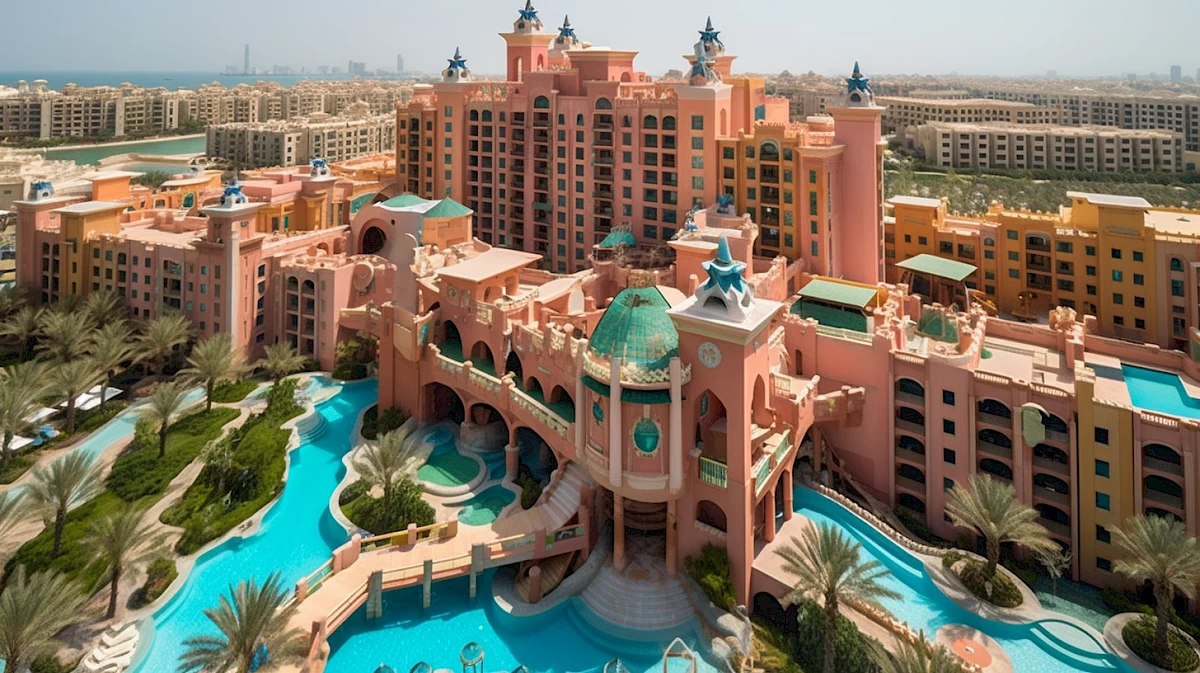 Family Fun in Dubai: 10 Hotels That’ll Make Your Kid’s Jaw Drop
