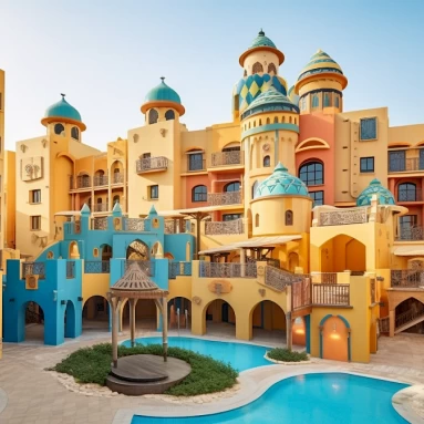 Family Fun in Dubai: 10 Hotels That’ll Make Your Kid’s Jaw Drop