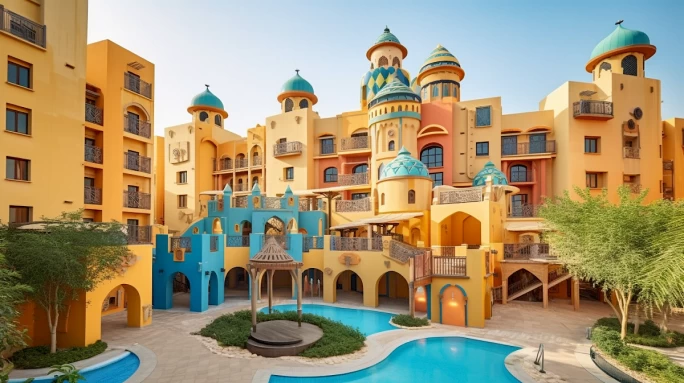 Family Fun in Dubai: 10 Hotels That’ll Make Your Kid’s Jaw Drop