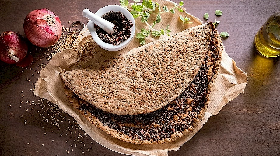 10. Za’atar W Zeit