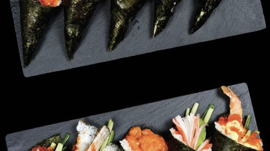 8. Hako Sushi