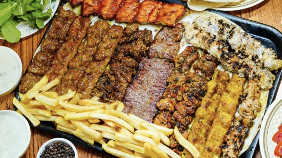 5. Al Ustad Special Kabab