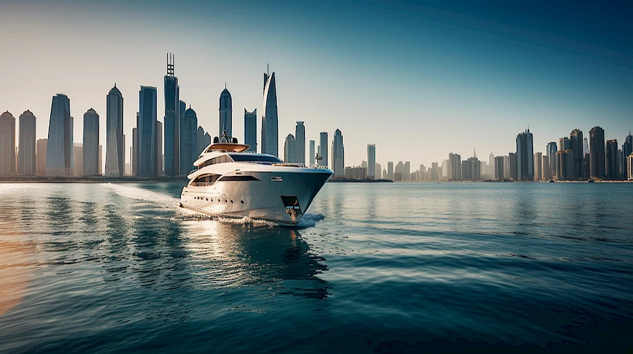 6. Гавань Дубая (Dubai Harbour)
