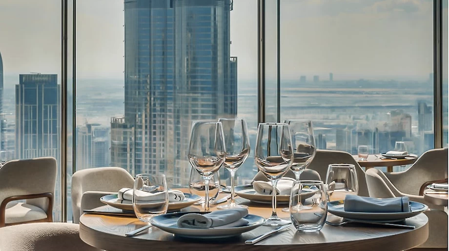 6. CÉ LA VI Dubai