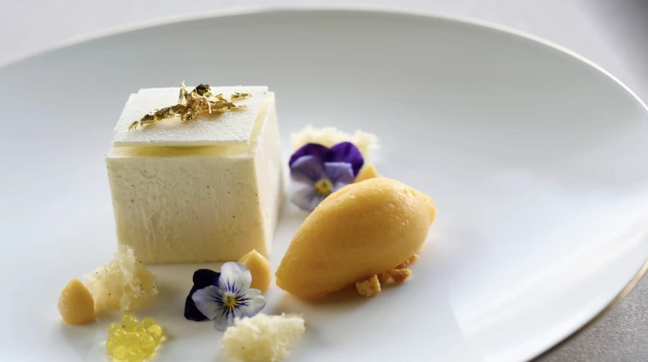2. Armani Ristorante: Италия на 122 этаже