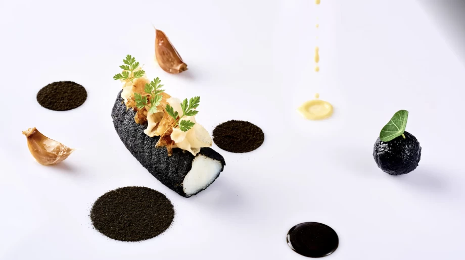 1. Ossiano: подводная симфония вкусов