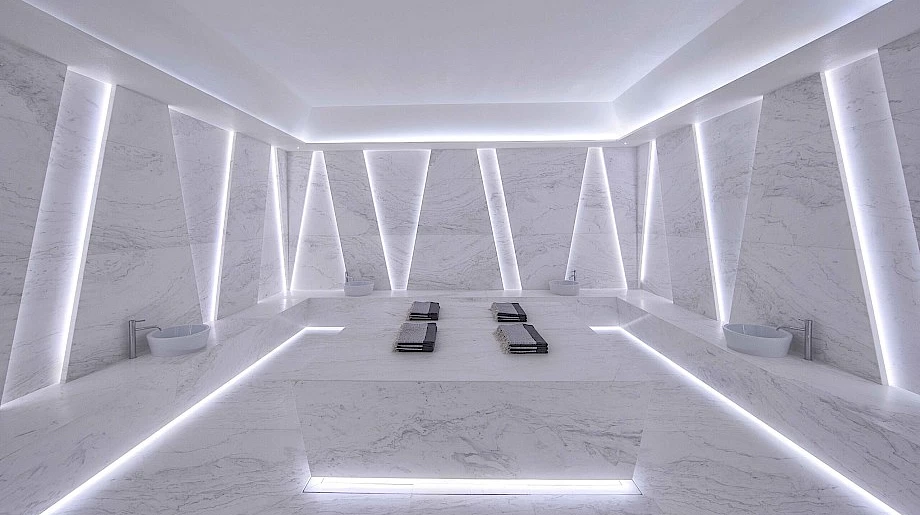 1. Nikki Spa – роскошный отдых для двоих