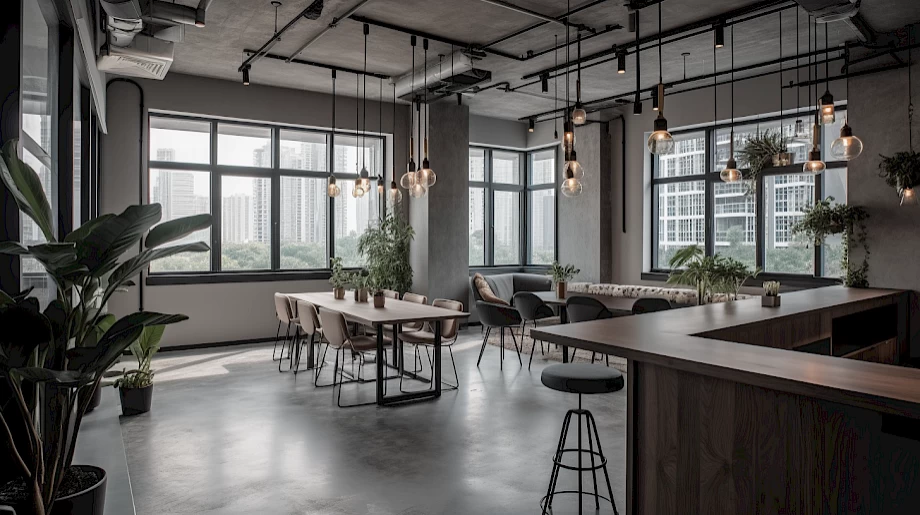 8. Spider Business Center