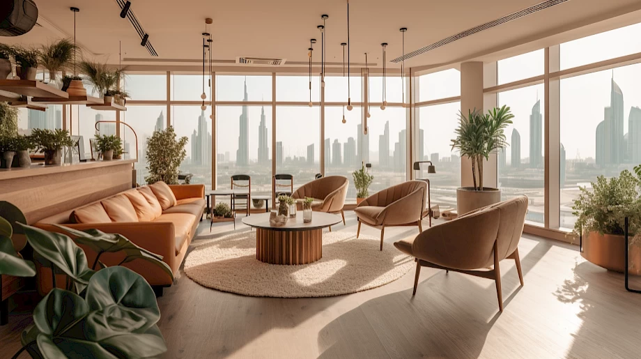 7. Jetset Business Center