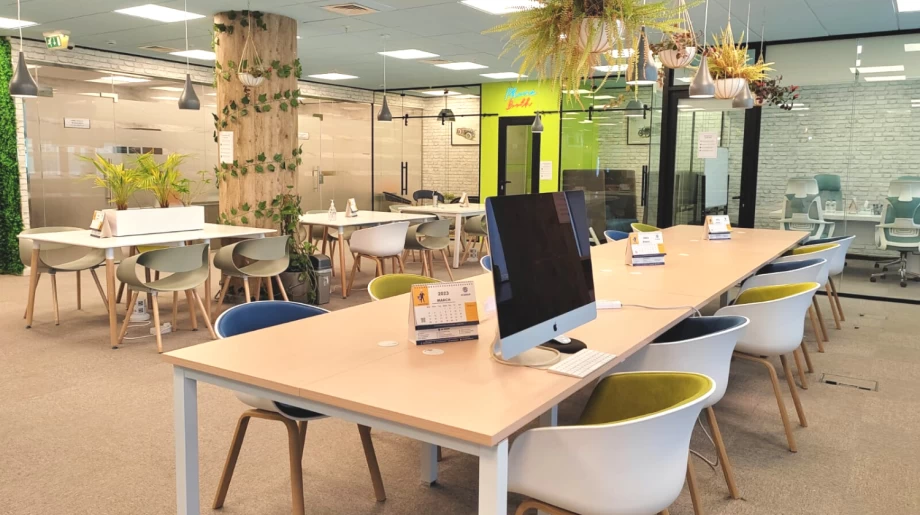 5. BizCity Business Centre