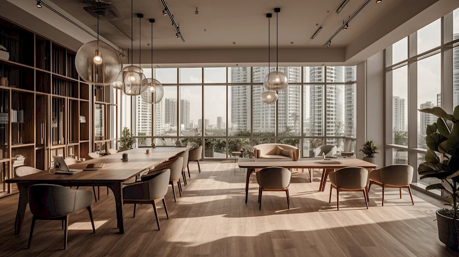 3. Cloud Spaces Circle Mall