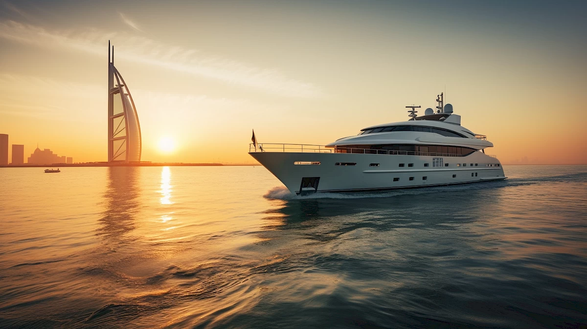 Where to Rent a Yacht in Dubai: Top 10 Locations for Sea Adventures