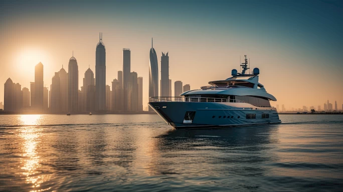 Where to Rent a Yacht in Dubai: Top 10 Locations for Sea Adventures