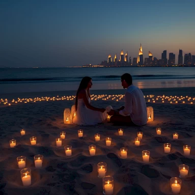Top 10 Places to Spend Valentine’s Day in Dubai
