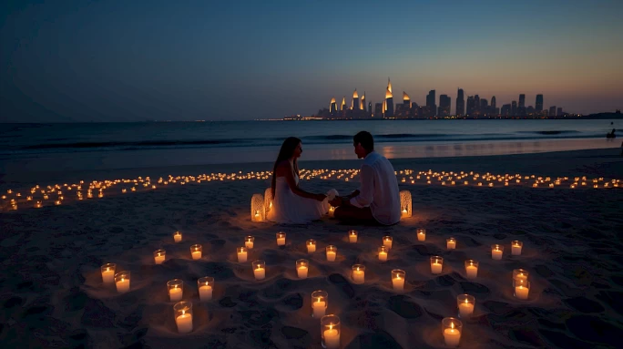 Top 10 Places to Spend Valentine’s Day in Dubai