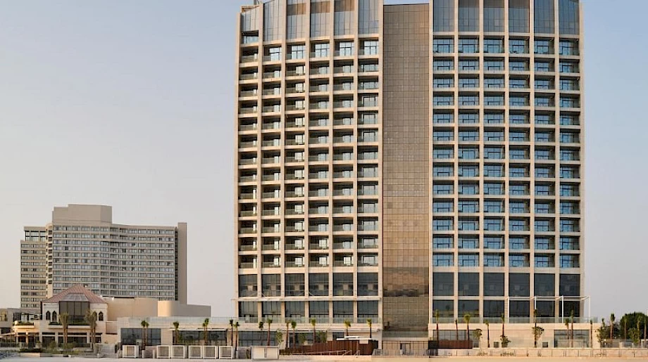 10. Intercontinental Abu Dhabi